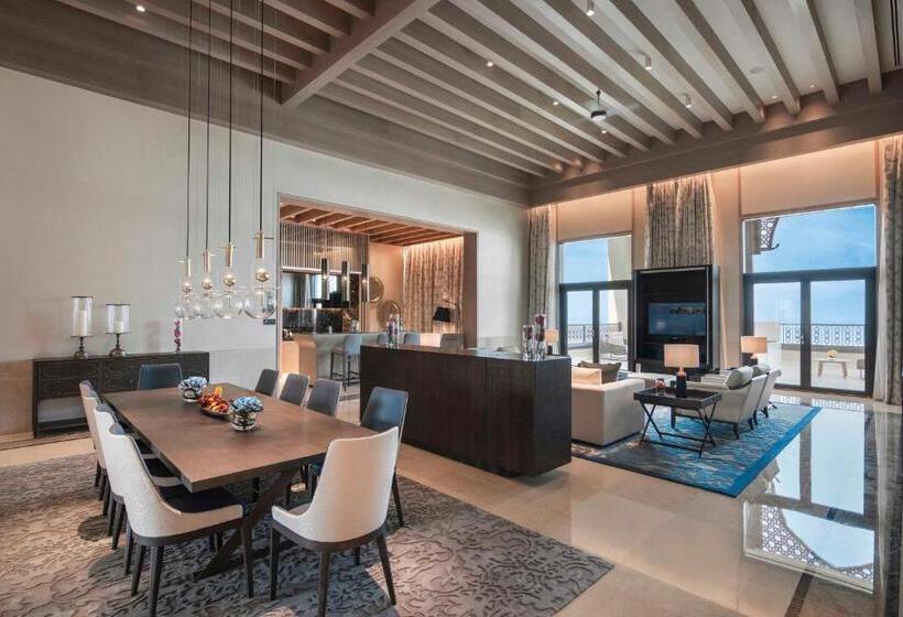 Королевский Люкс, Saadiyat Rotana Resort And Villas