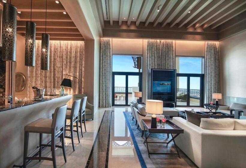 Королевский Люкс, Saadiyat Rotana Resort And Villas