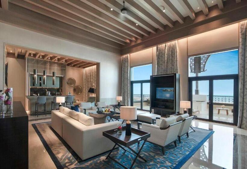 Королевский Люкс, Saadiyat Rotana Resort And Villas