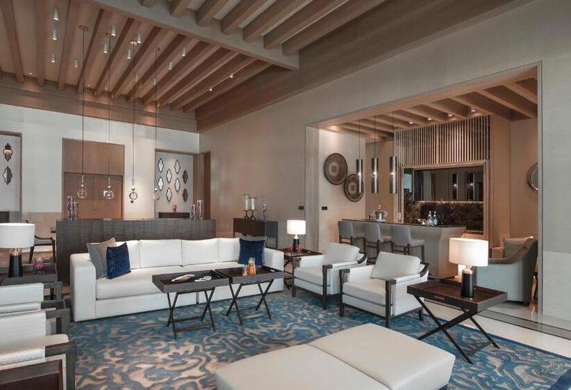 Королевский Люкс, Saadiyat Rotana Resort And Villas