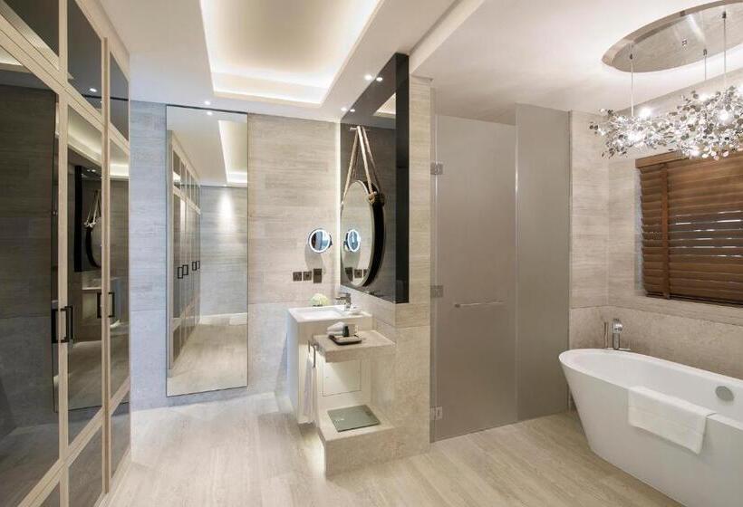 Вилла с 1 спальней и бассейном, Saadiyat Rotana Resort And Villas