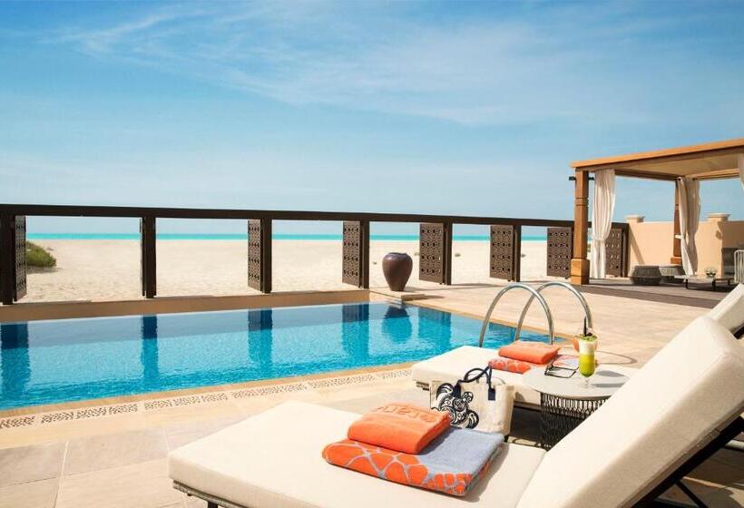 Вилла с 1 спальней и бассейном, Saadiyat Rotana Resort And Villas