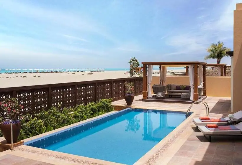 ویلای یک اتاق خوابه با استخر شنا, Saadiyat Rotana Resort And Villas