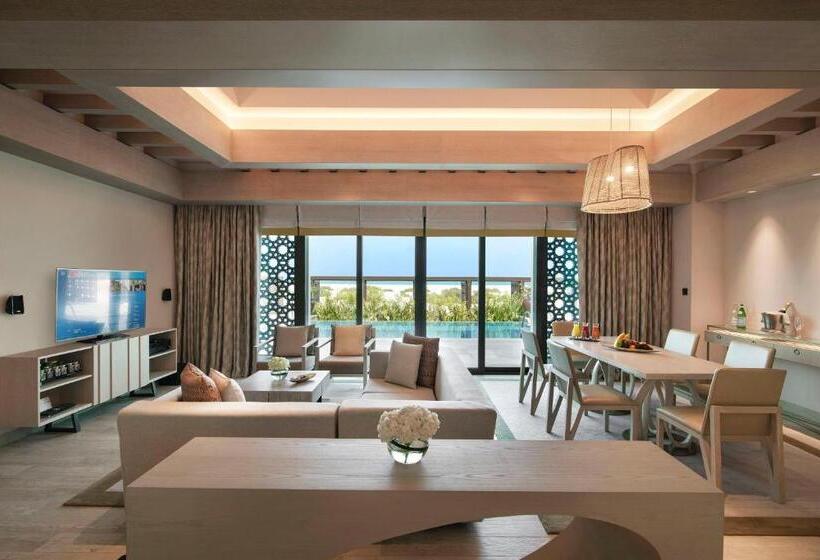 Вилла 2 Спальни, Saadiyat Rotana Resort And Villas