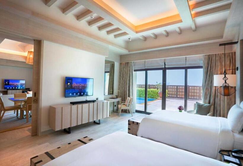 Вилла 2 Спальни, Saadiyat Rotana Resort And Villas
