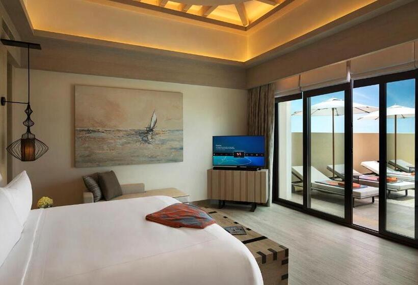 Вилла 2 Спальни, Saadiyat Rotana Resort And Villas