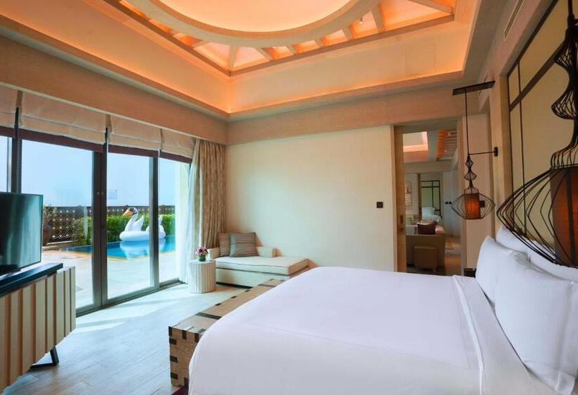 Вилла 2 Спальни, Saadiyat Rotana Resort And Villas
