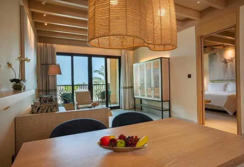Suite with Balcony