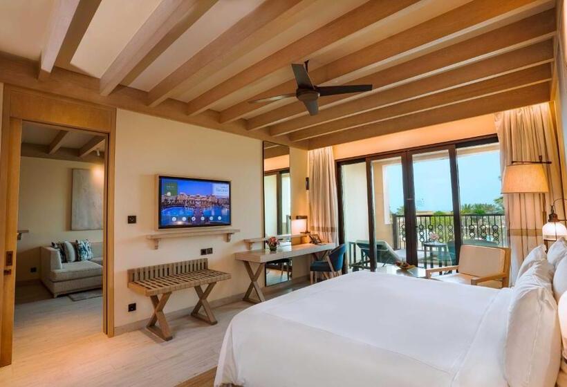 Люкс с Балконом, Saadiyat Rotana Resort And Villas