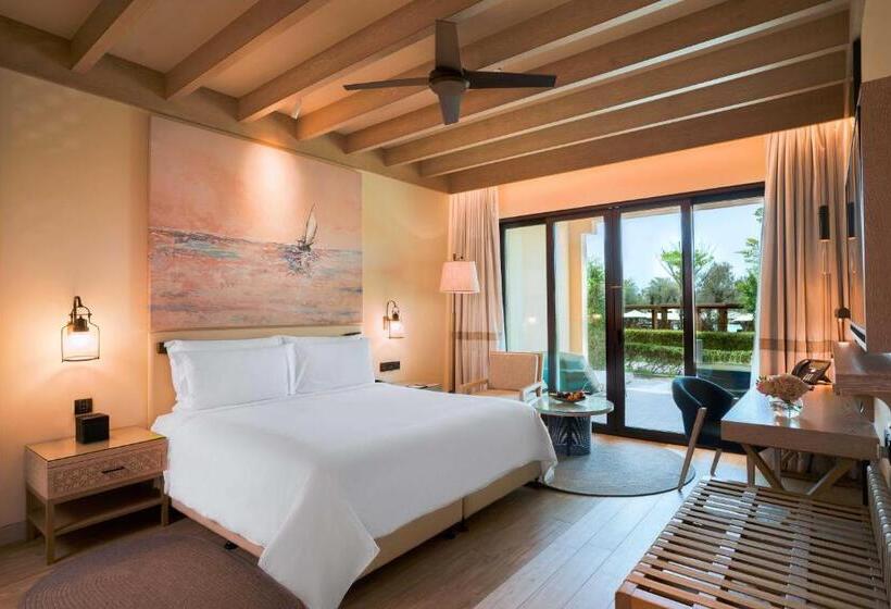 Люкс с Видом, Saadiyat Rotana Resort And Villas