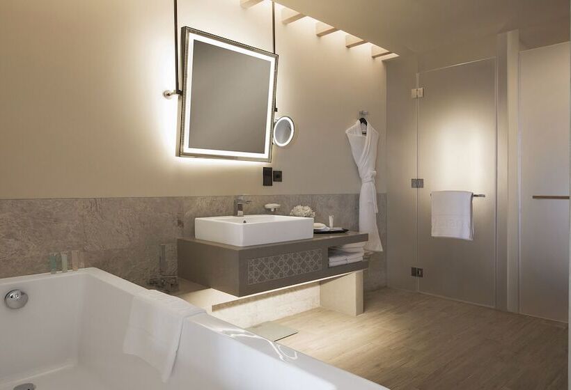 Номер Стандарт Вид на Сад, Saadiyat Rotana Resort And Villas