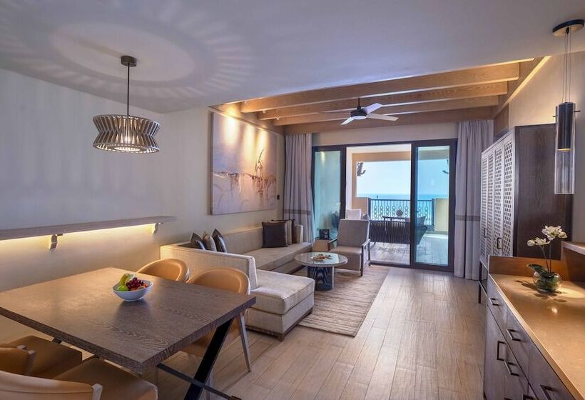 Люкс Вид на Море, Saadiyat Rotana Resort And Villas