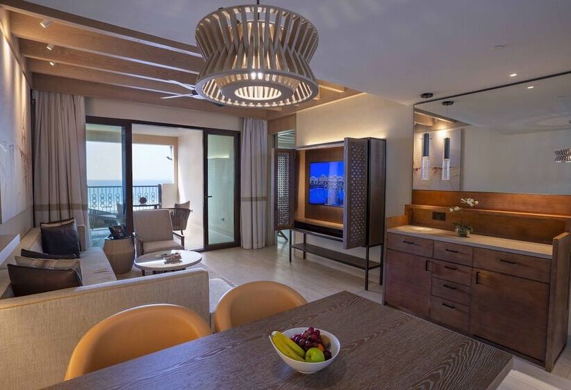 Люкс Вид на Море, Saadiyat Rotana Resort And Villas