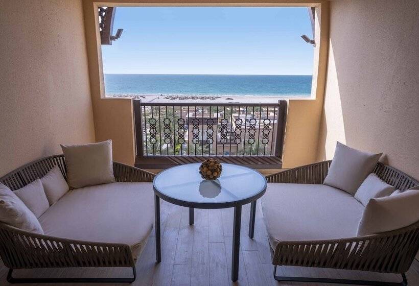 Люкс Вид на Море, Saadiyat Rotana Resort And Villas