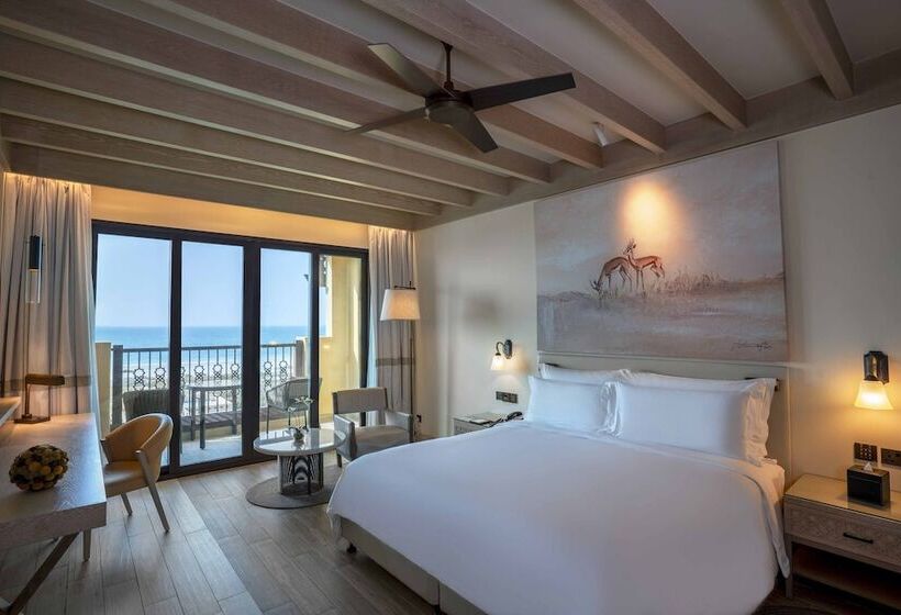 Люкс Вид на Море, Saadiyat Rotana Resort And Villas