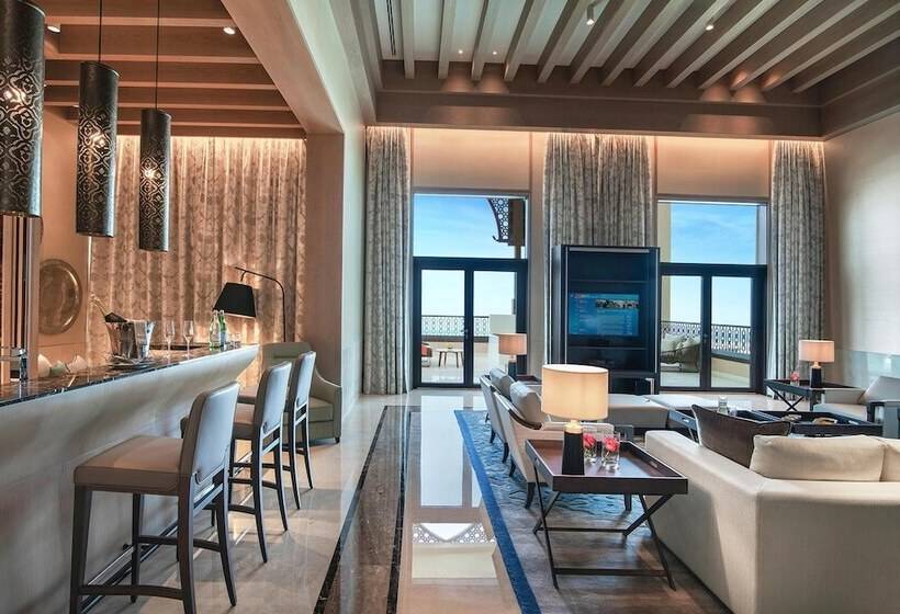 Королевский Люкс, Saadiyat Rotana Resort And Villas