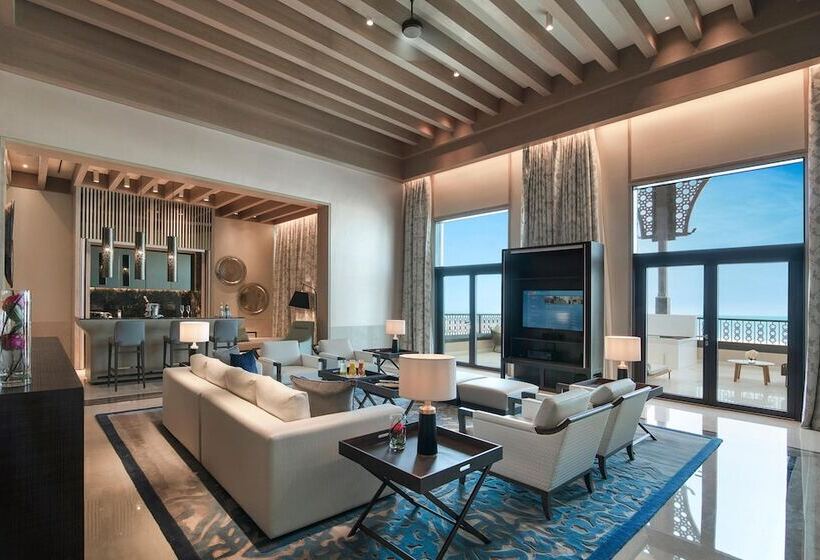 Королевский Люкс, Saadiyat Rotana Resort And Villas