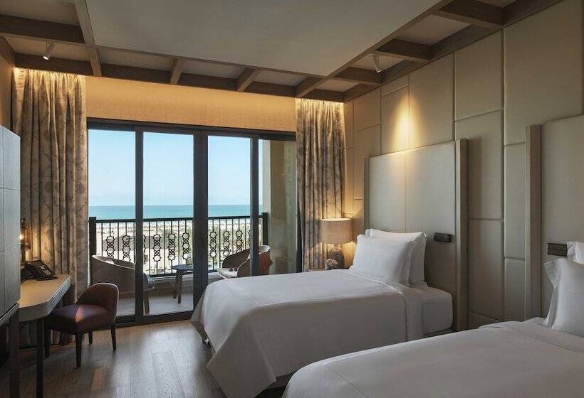 2 Bedrooms Suite Sea View, Saadiyat Rotana Resort And Villas