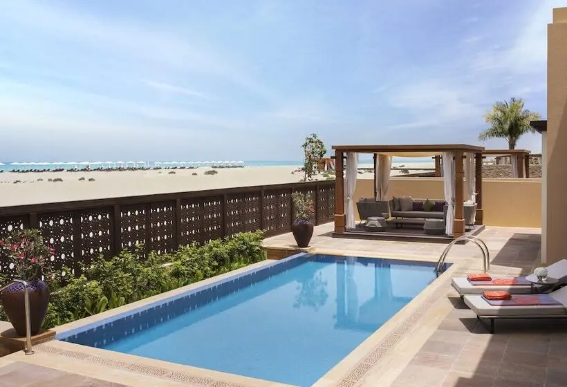 ویلای یک اتاق خوابه با استخر شنا, Saadiyat Rotana Resort And Villas