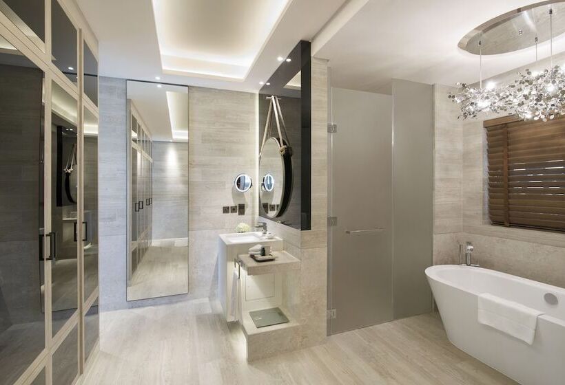 Вилла с 1 спальней и бассейном, Saadiyat Rotana Resort And Villas