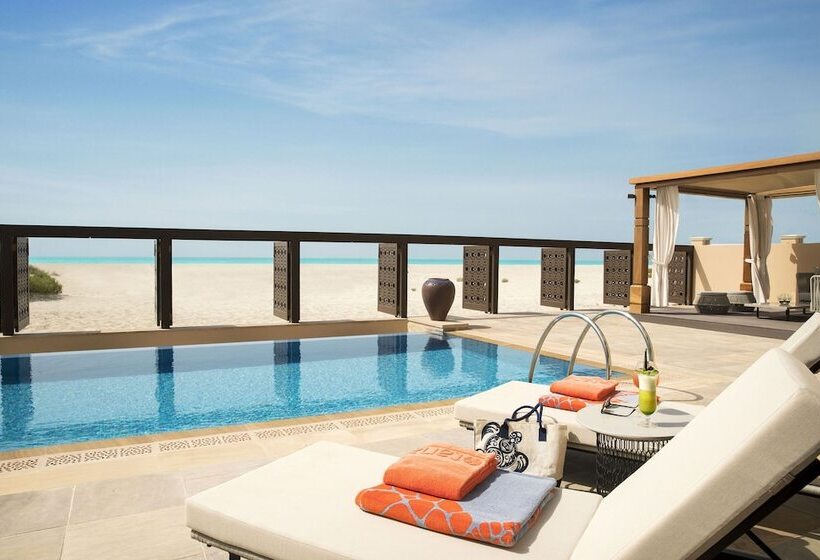 Вилла с 1 спальней и бассейном, Saadiyat Rotana Resort And Villas