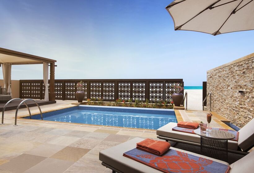 Вилла 2 Спальни, Saadiyat Rotana Resort And Villas