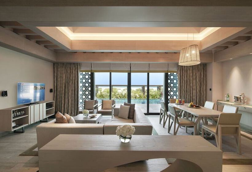 Вилла 2 Спальни, Saadiyat Rotana Resort And Villas