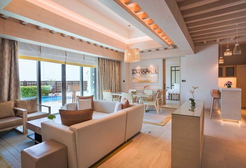 Вилла 2 Спальни, Saadiyat Rotana Resort And Villas