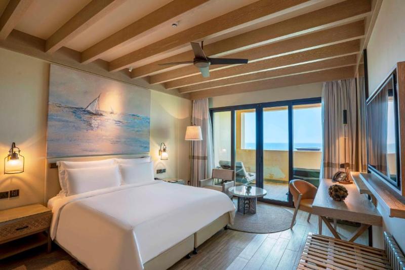 Люкс Вид на Море, Saadiyat Rotana Resort And Villas