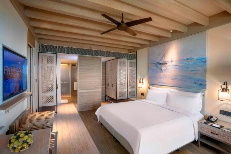 Люкс Вид на Море, Saadiyat Rotana Resort And Villas