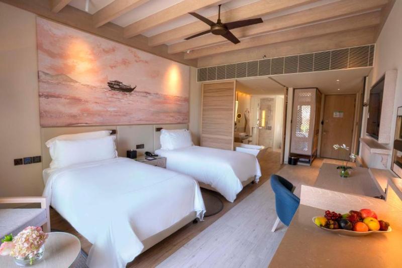 Номер Стандарт Вид на Сад, Saadiyat Rotana Resort And Villas