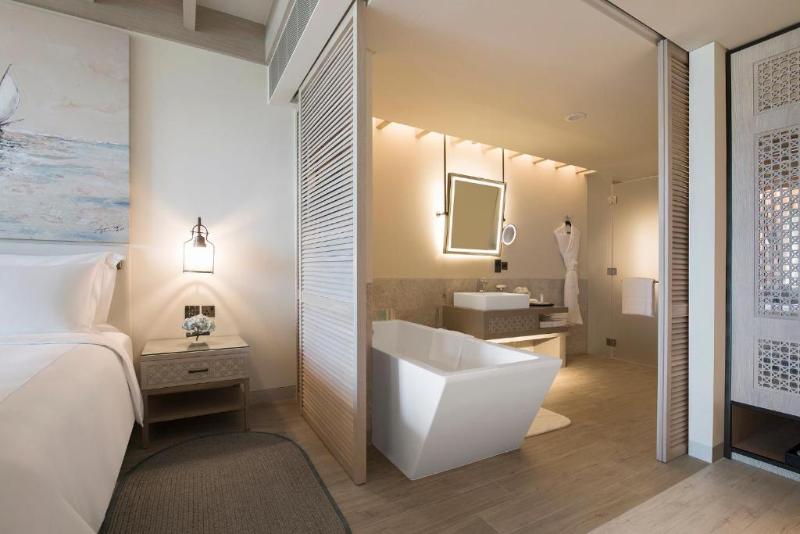Номер Стандарт, Saadiyat Rotana Resort And Villas