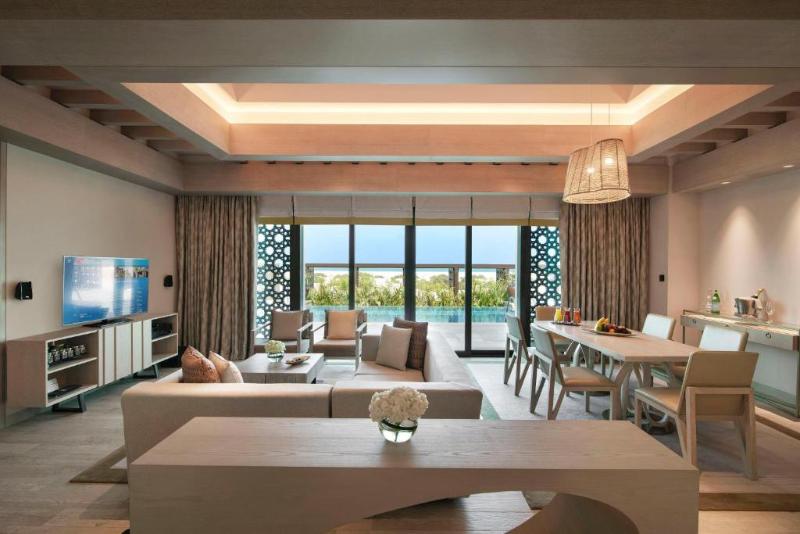 Вилла 2 Спальни, Saadiyat Rotana Resort And Villas