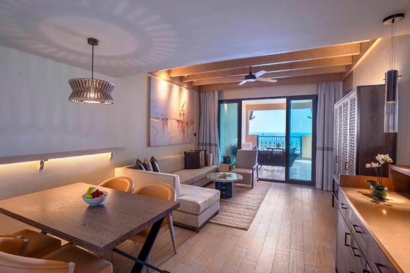 Люкс Вид на Море, Saadiyat Rotana Resort And Villas