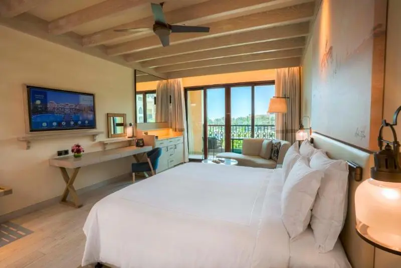 اتاق استاندارد, Saadiyat Rotana Resort And Villas