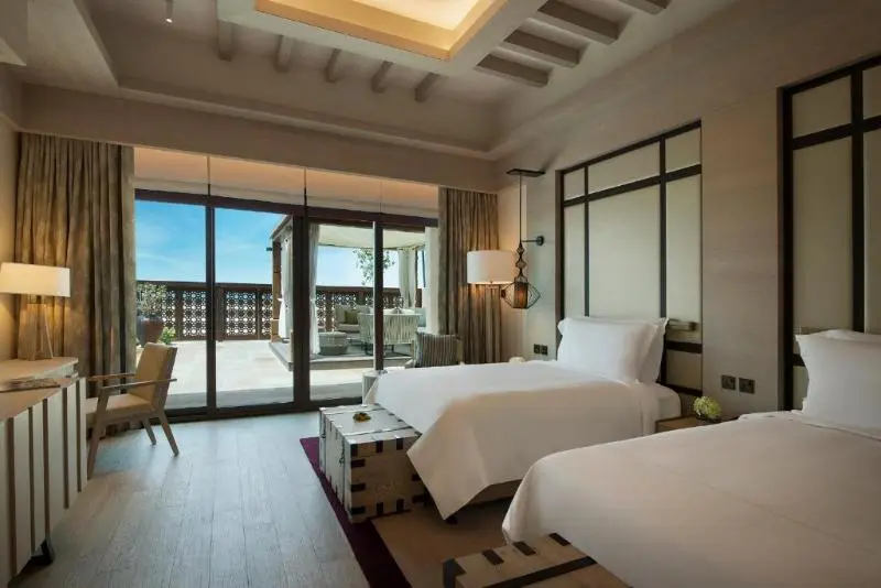 ویلای یک اتاق خوابه با استخر شنا, Saadiyat Rotana Resort And Villas