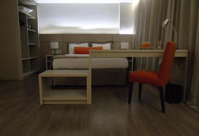 Quarto Estandar, Samba Tres Rios