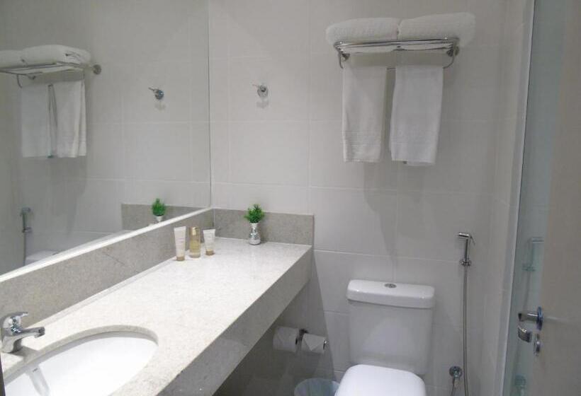 Quarto Estandar, Samba Tres Rios