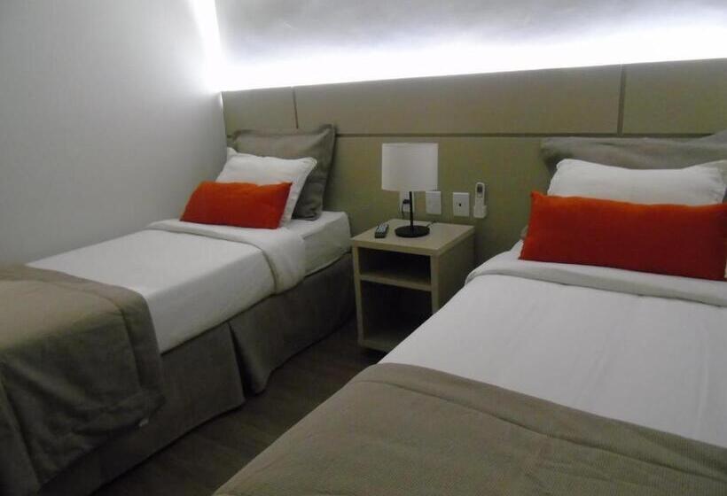 Quarto Estandar, Samba Tres Rios