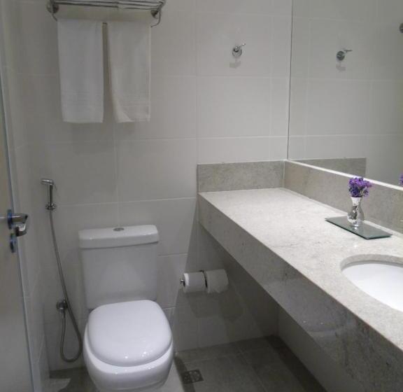 Quarto Deluxe, Samba Tres Rios