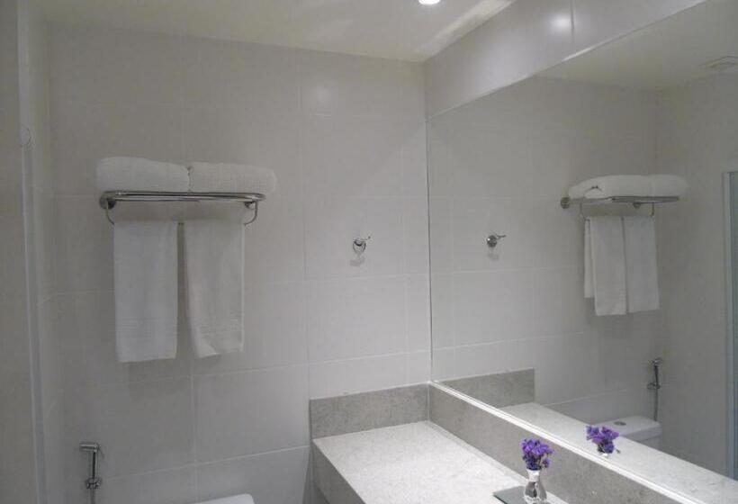 Quarto Deluxe, Samba Tres Rios