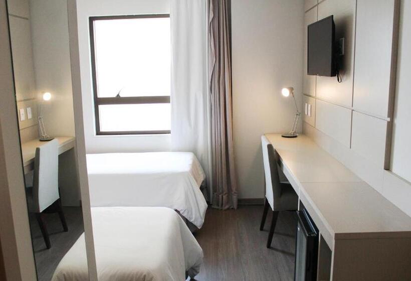 Quarto Deluxe, Samba Tres Rios