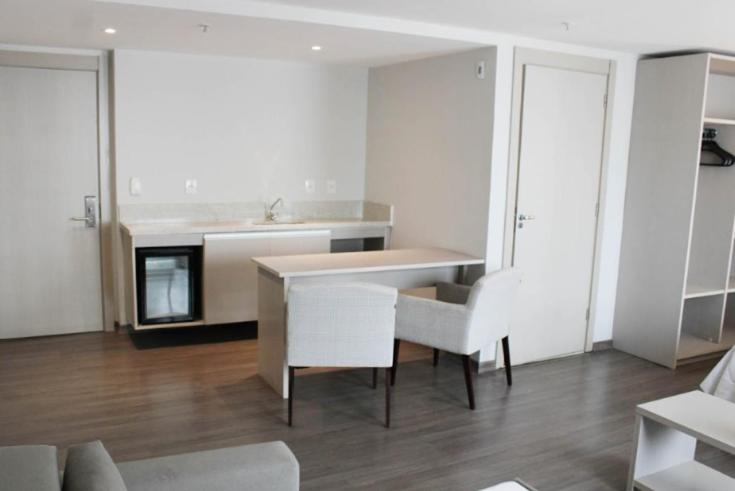 Suíte Deluxe, Samba Tres Rios