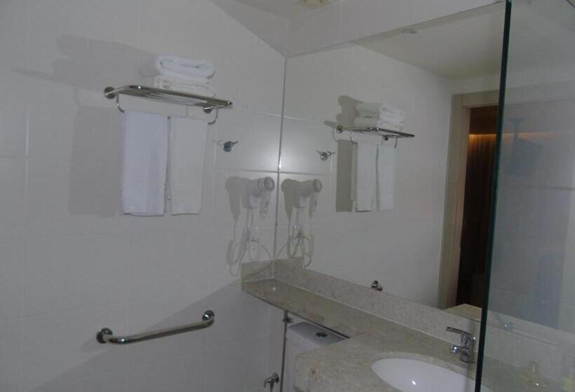 Suíte Deluxe, Samba Tres Rios