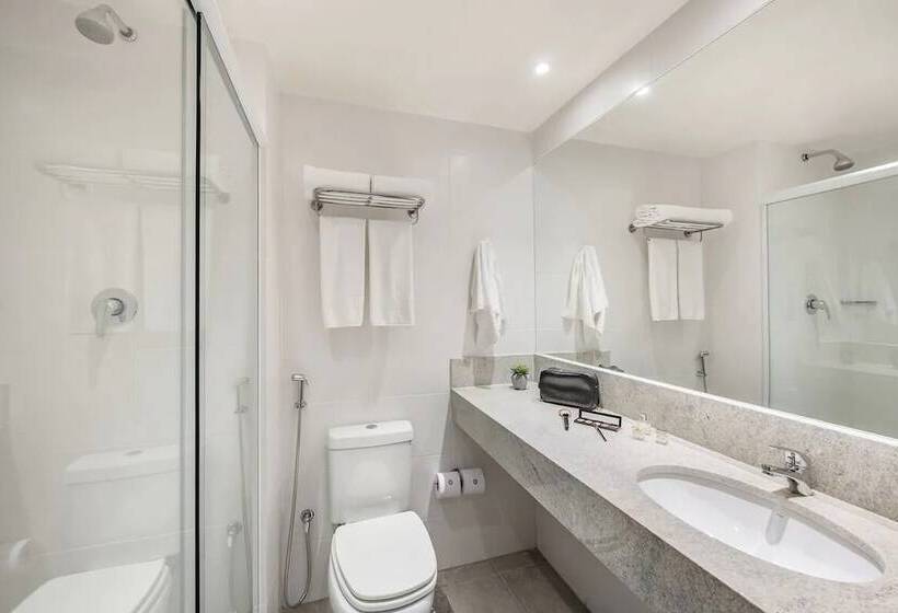 Quarto Deluxe, Samba Tres Rios