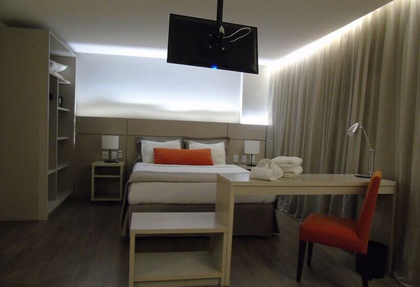 Quarto Deluxe, Samba Tres Rios