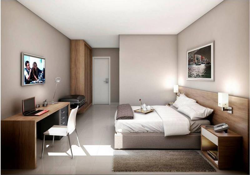 Quarto Deluxe, Samba Tres Rios