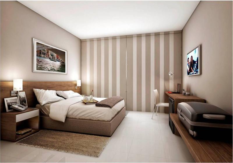 Quarto Deluxe, Samba Tres Rios