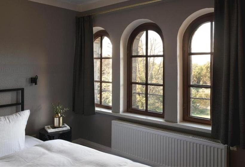 Habitación Estàndard Individual, Schloss Neetzow