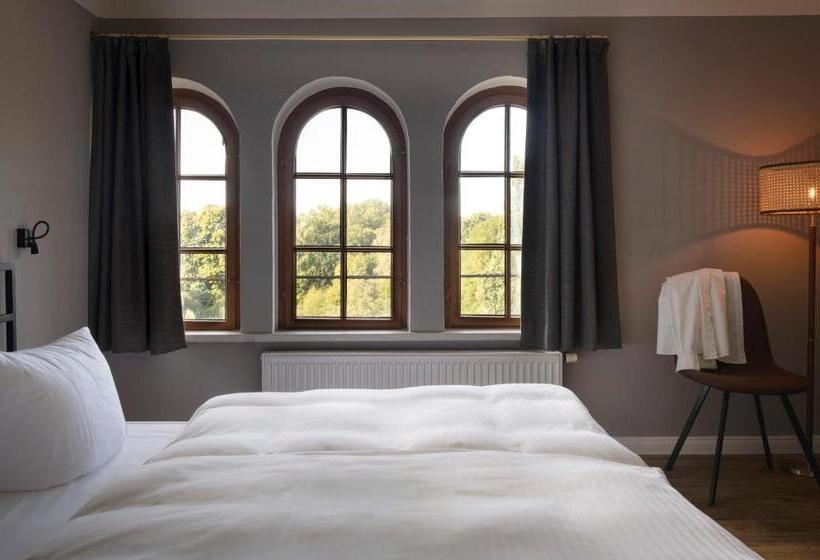 Habitación Estàndard Individual, Schloss Neetzow